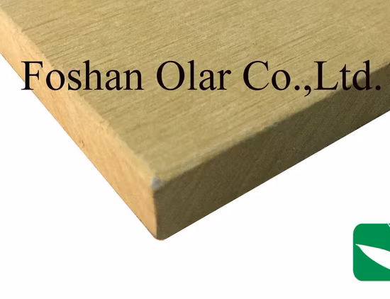 Fiber Cement Board Waterproof Fireproof Perforated Fiber Cement Wall Cladding