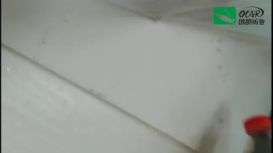 Fiber Cement Board Waterproof Fireproof Perforated Fiber Cement Wall Cladding