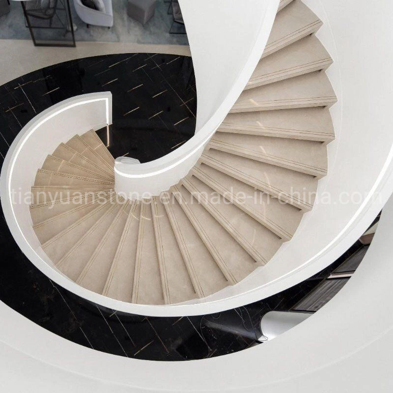 Marble and Granite Step for Villa and Building