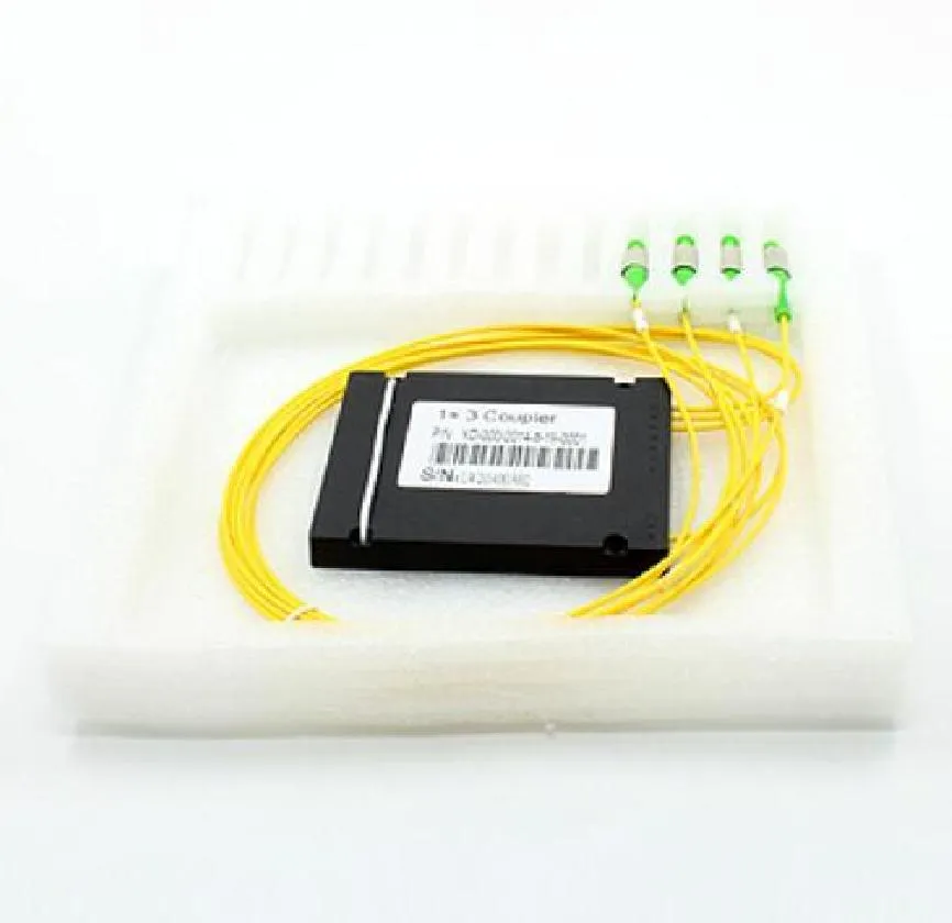 Scapc 1*32 Glasfaser-ABS-Kassetten-SPS für Telekommunikationskommunikation